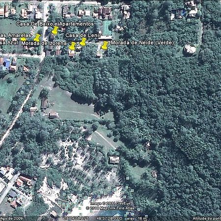Apartamento Sul Na Praia Da Ferrugem Garopaba Exteriér fotografie