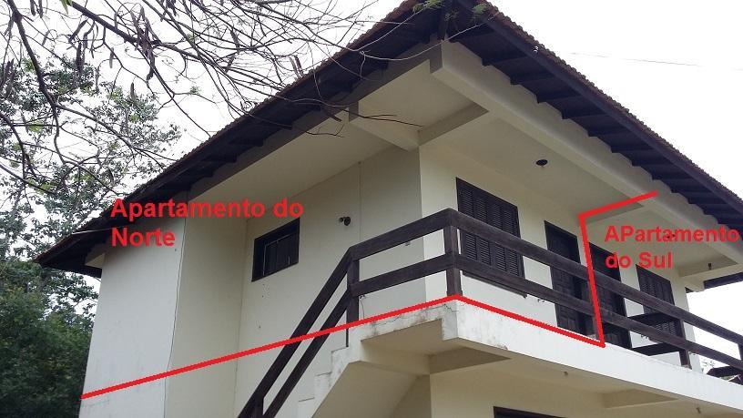 Apartamento Sul Na Praia Da Ferrugem Garopaba Exteriér fotografie
